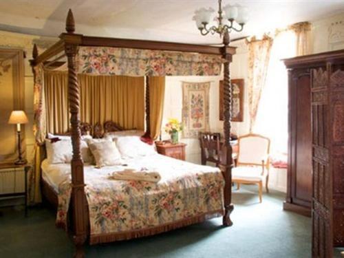 Charming Georgian Country House Axbridge Room photo