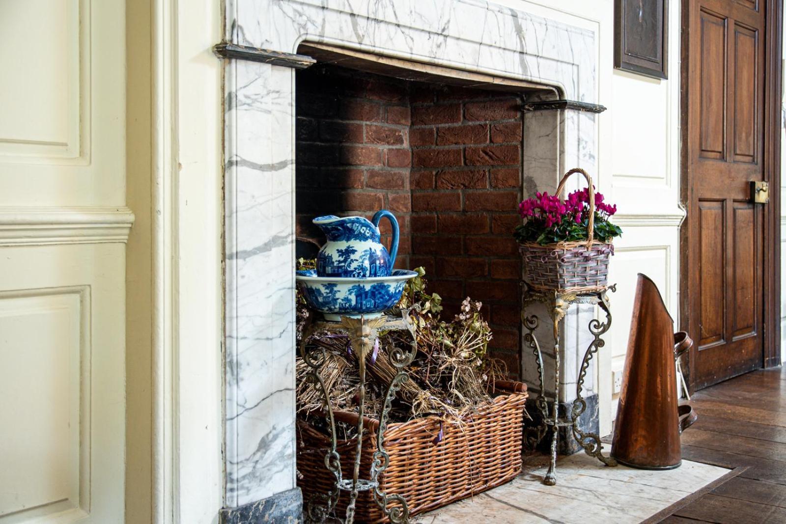 Charming Georgian Country House Axbridge Exterior photo