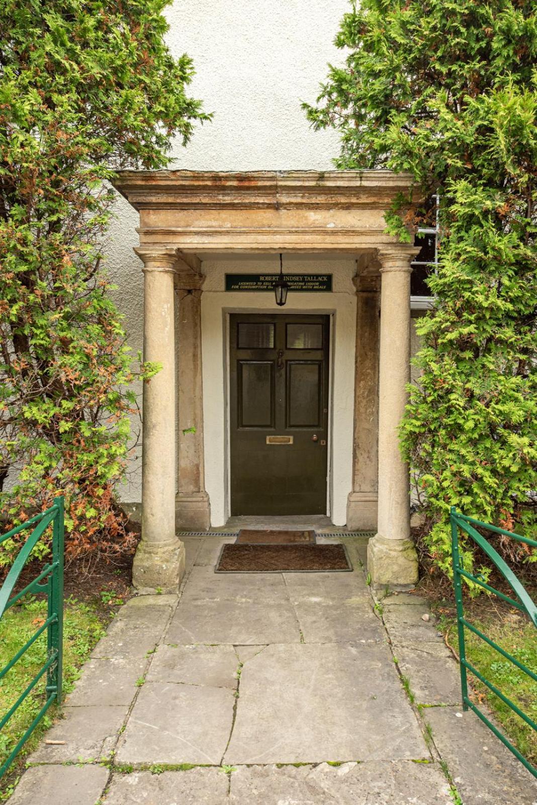 Charming Georgian Country House Axbridge Exterior photo